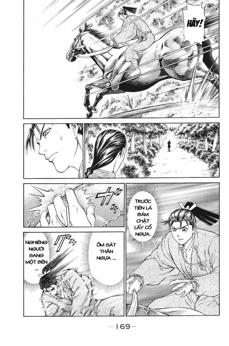 Shana Oh Yoshitsune (Ss1) Chapter 60 - Trang 49