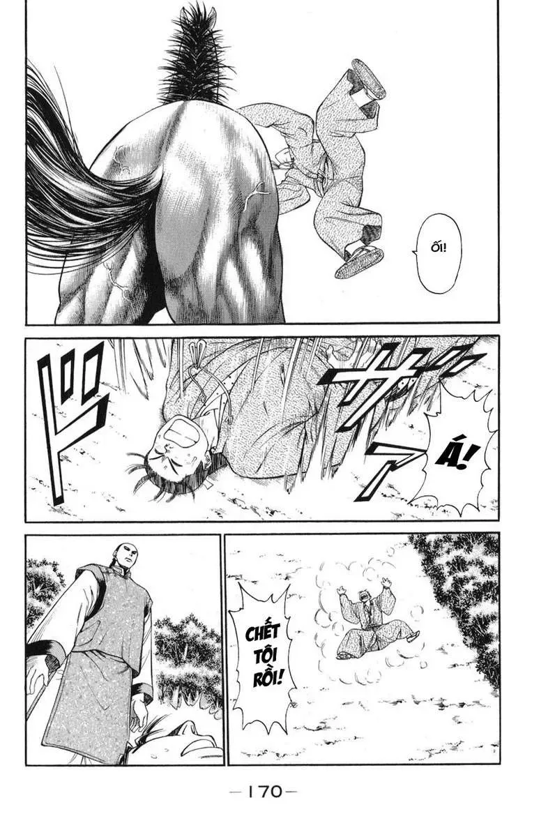 Shana Oh Yoshitsune (Ss1) Chapter 60 - Trang 50