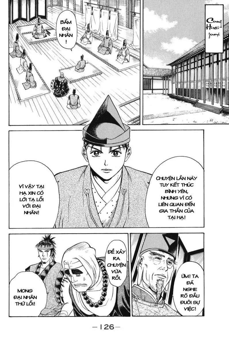 Shana Oh Yoshitsune (Ss1) Chapter 60 - Trang 6