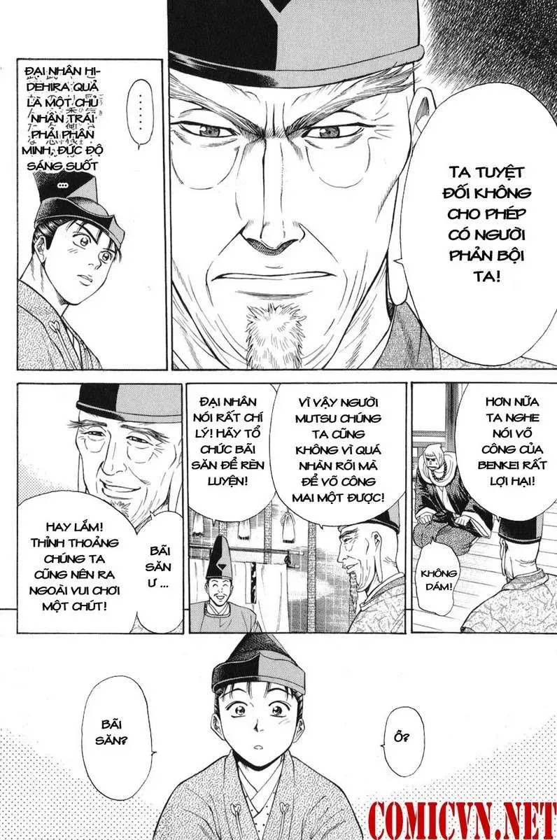 Shana Oh Yoshitsune (Ss1) Chapter 60 - Trang 8