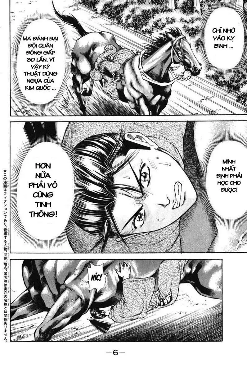 Shana Oh Yoshitsune (Ss1) Chapter 61 - Trang 10