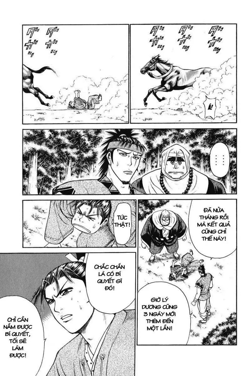 Shana Oh Yoshitsune (Ss1) Chapter 61 - Trang 11