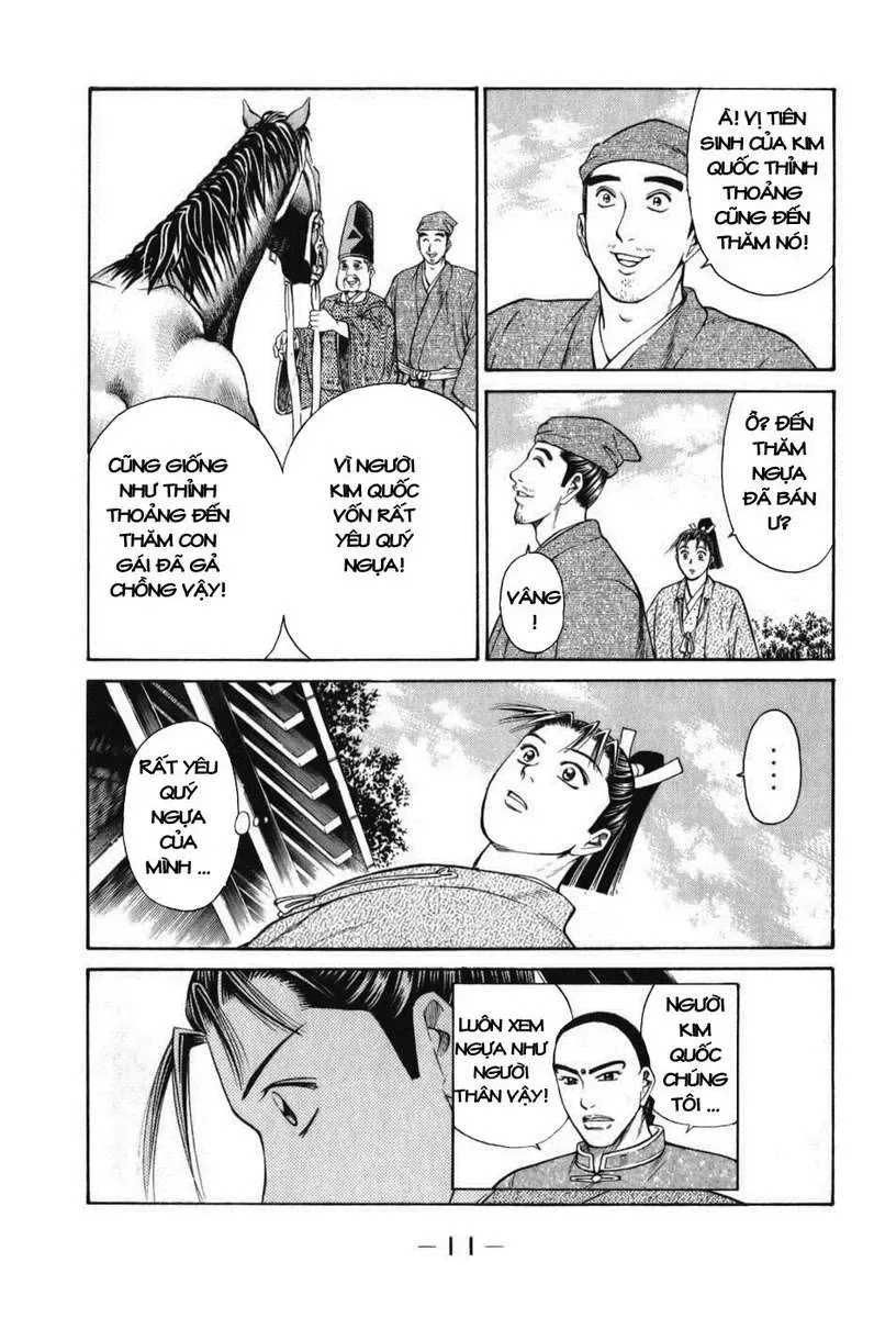 Shana Oh Yoshitsune (Ss1) Chapter 61 - Trang 15