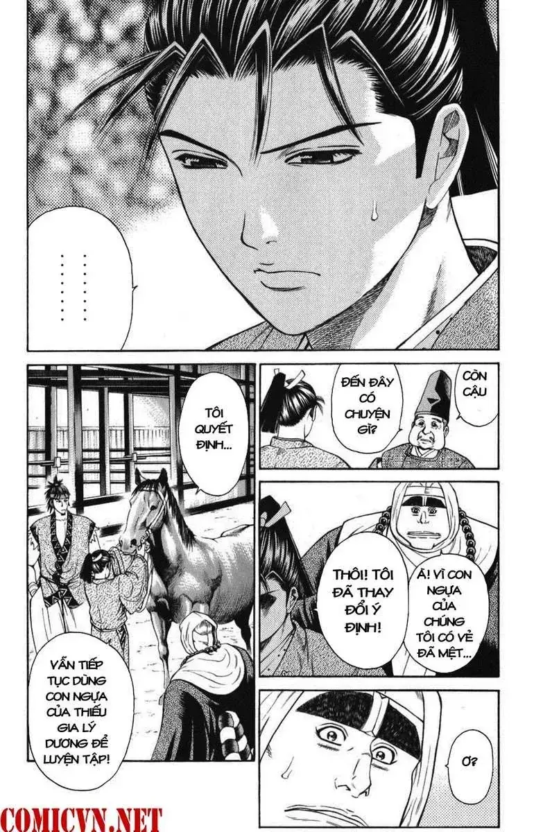 Shana Oh Yoshitsune (Ss1) Chapter 61 - Trang 16