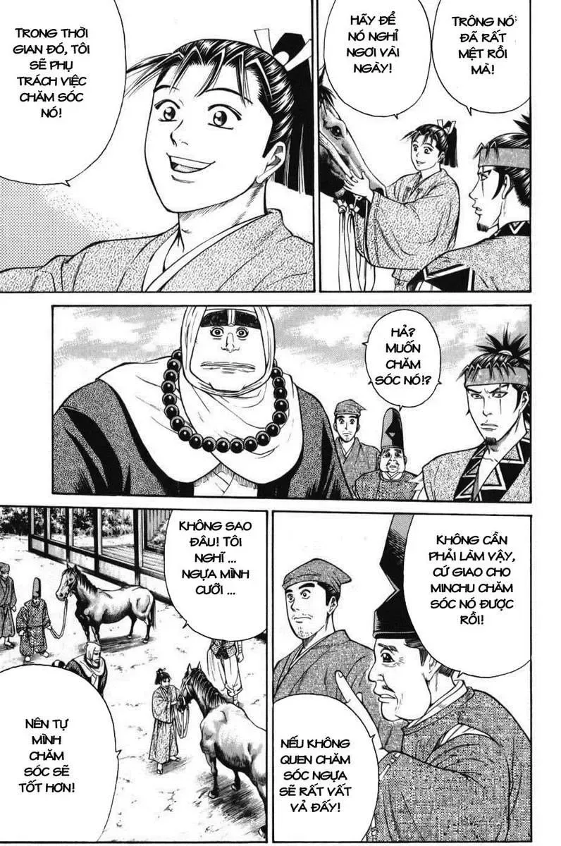 Shana Oh Yoshitsune (Ss1) Chapter 61 - Trang 17