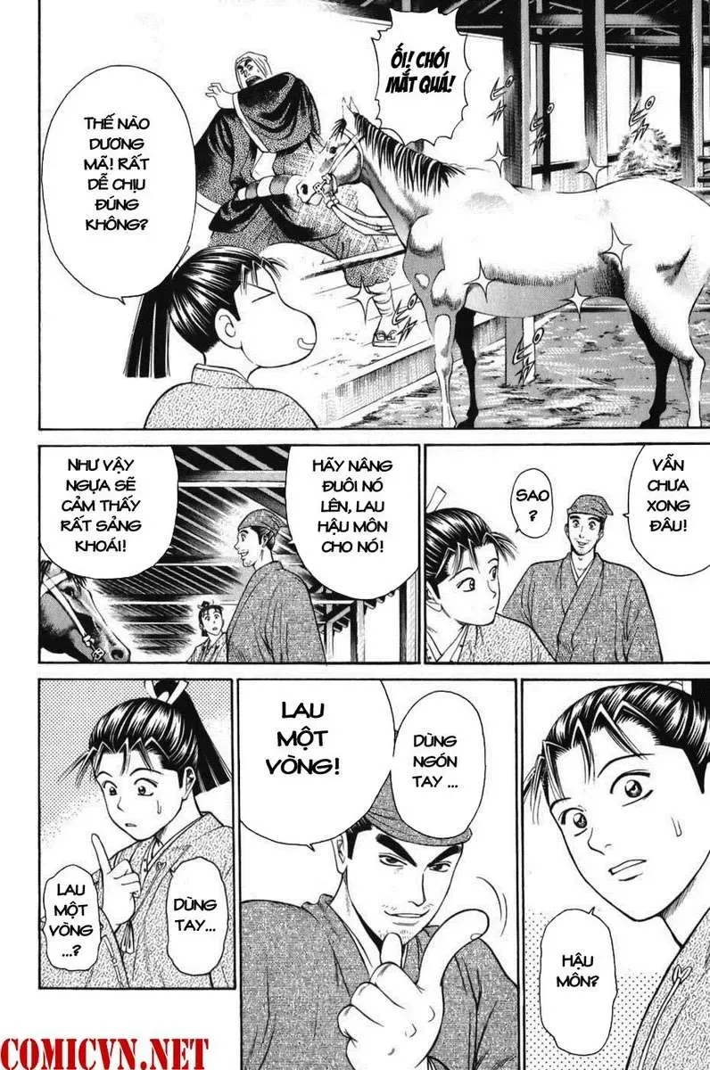 Shana Oh Yoshitsune (Ss1) Chapter 61 - Trang 20