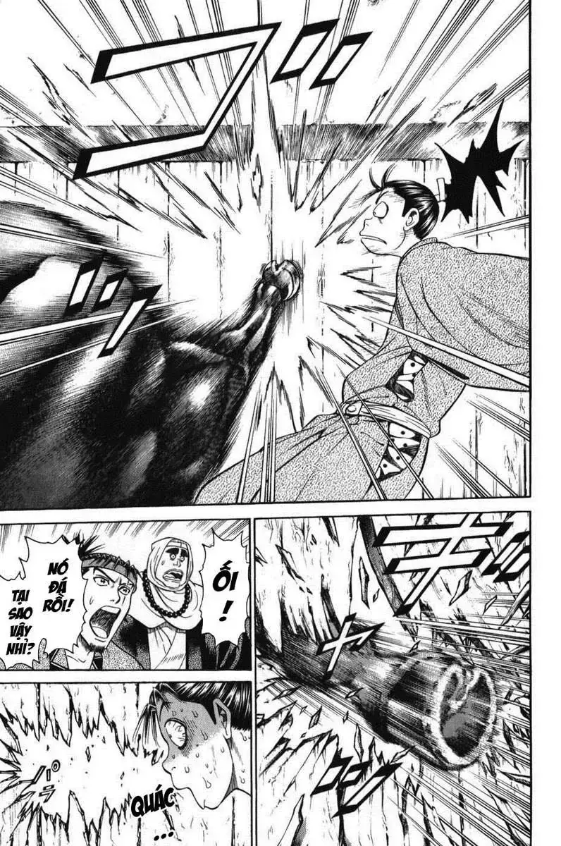 Shana Oh Yoshitsune (Ss1) Chapter 61 - Trang 23