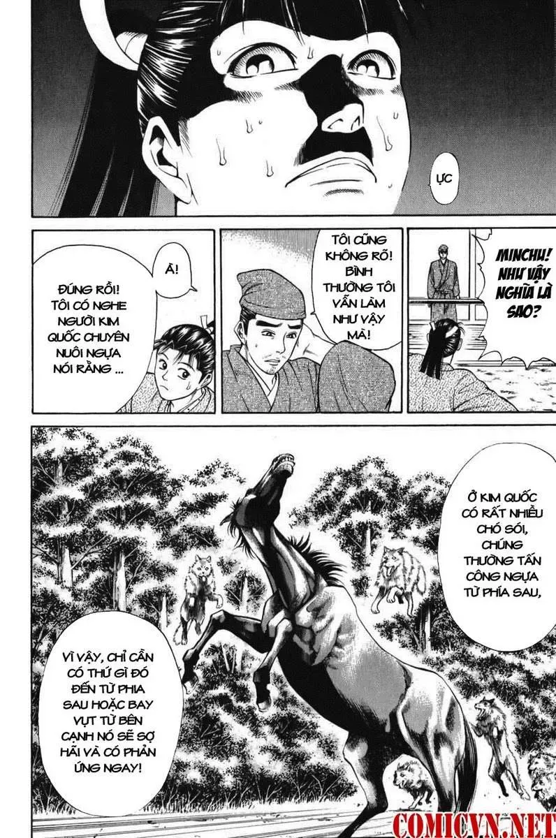 Shana Oh Yoshitsune (Ss1) Chapter 61 - Trang 24