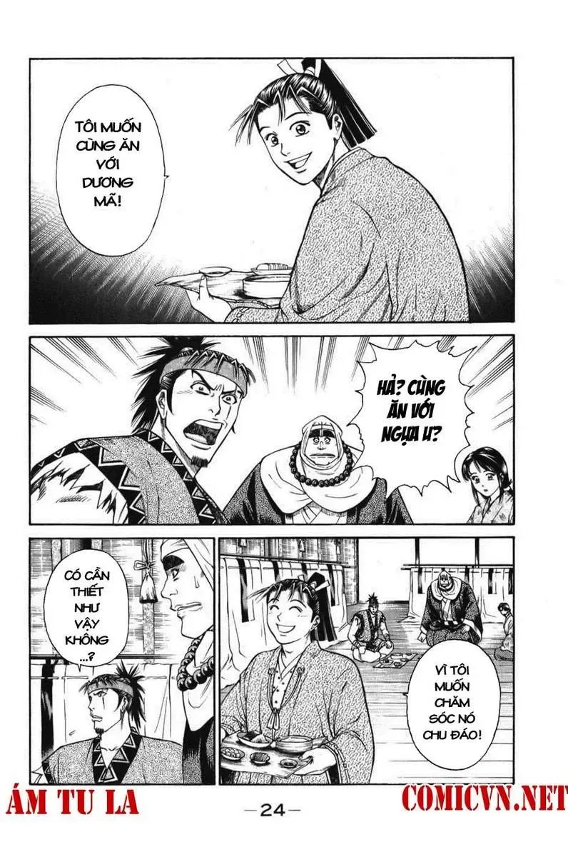 Shana Oh Yoshitsune (Ss1) Chapter 61 - Trang 28