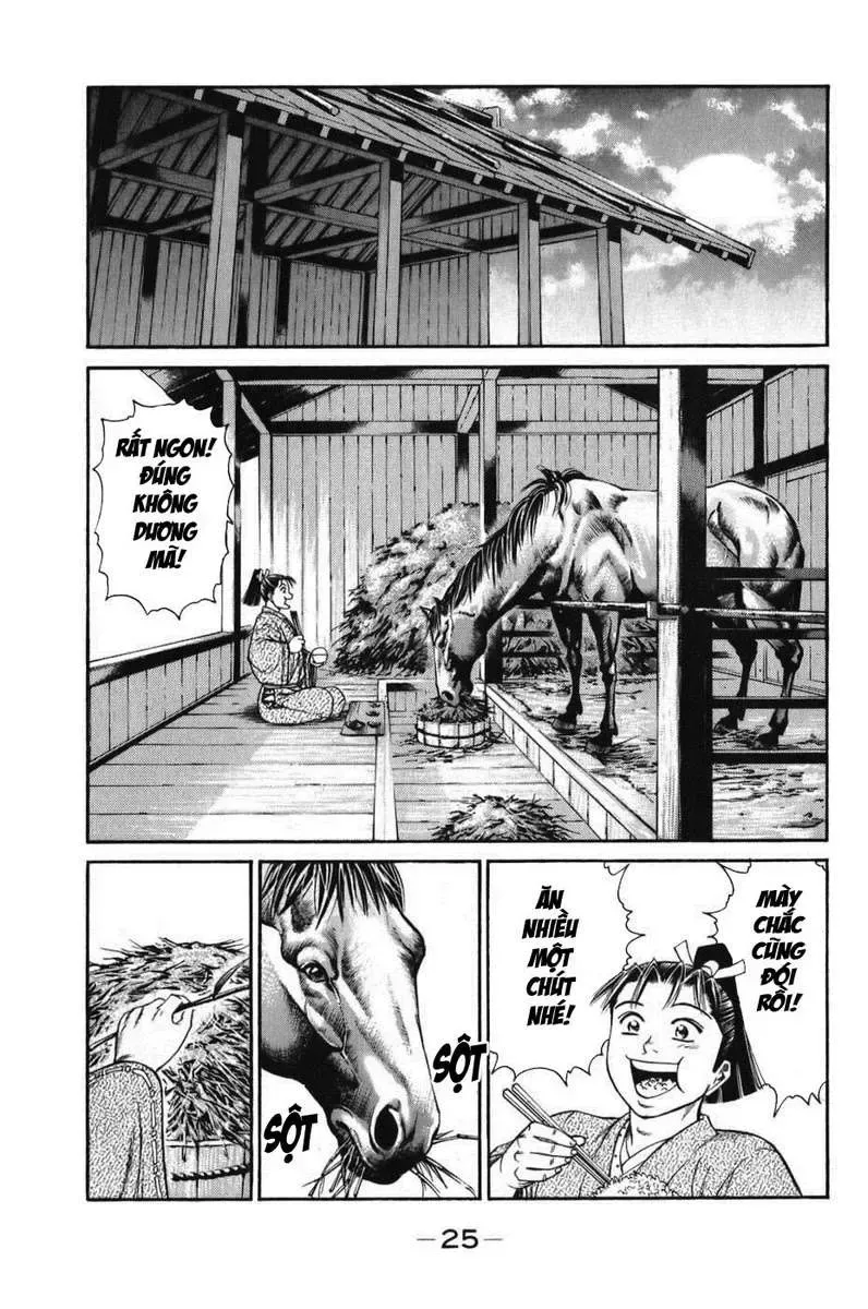 Shana Oh Yoshitsune (Ss1) Chapter 61 - Trang 29