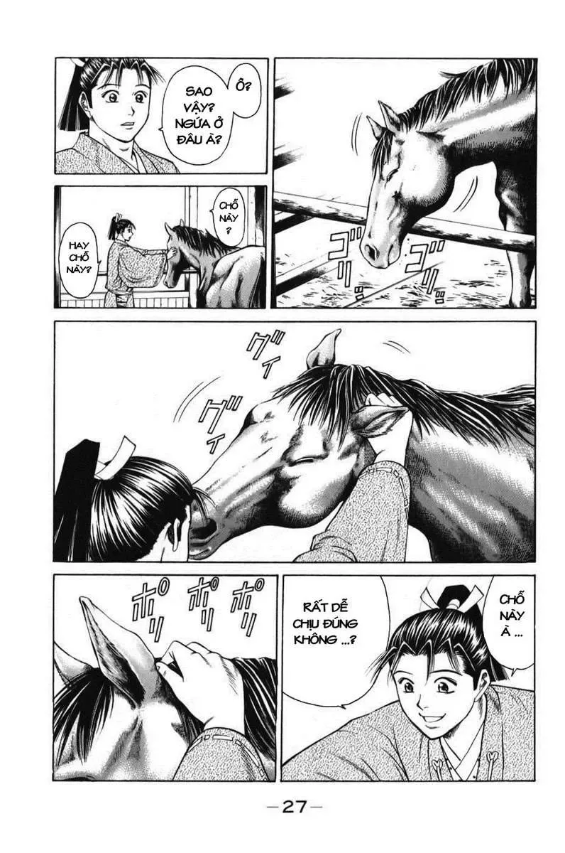 Shana Oh Yoshitsune (Ss1) Chapter 61 - Trang 31