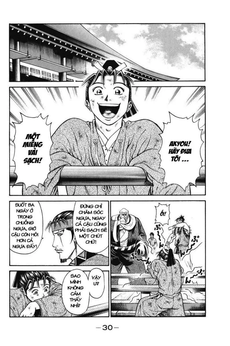 Shana Oh Yoshitsune (Ss1) Chapter 61 - Trang 34