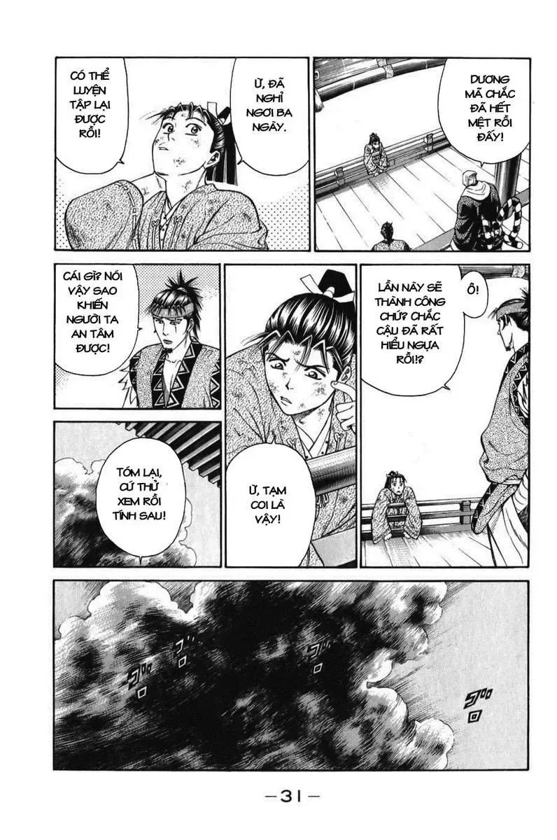 Shana Oh Yoshitsune (Ss1) Chapter 61 - Trang 35