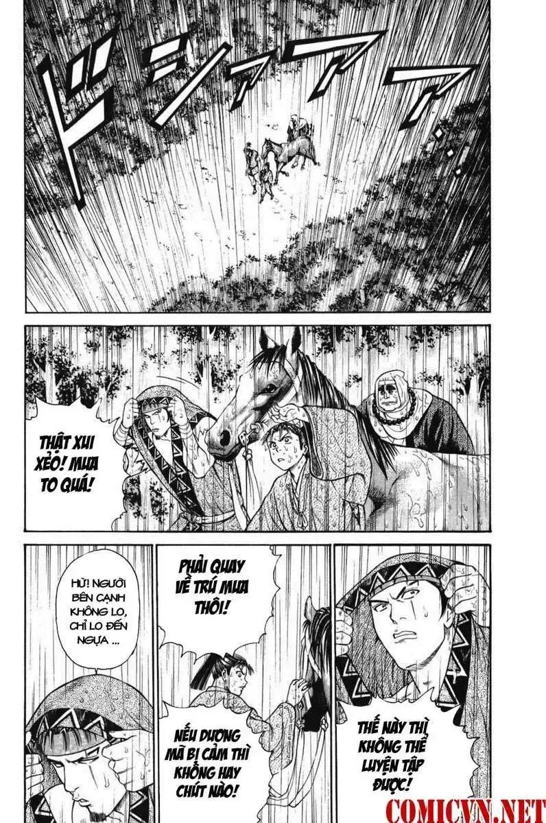 Shana Oh Yoshitsune (Ss1) Chapter 61 - Trang 36