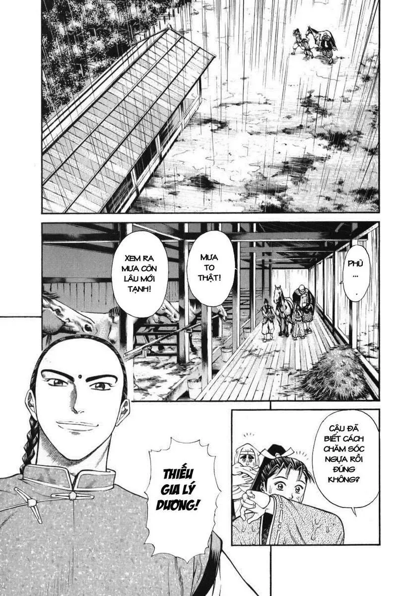Shana Oh Yoshitsune (Ss1) Chapter 61 - Trang 37
