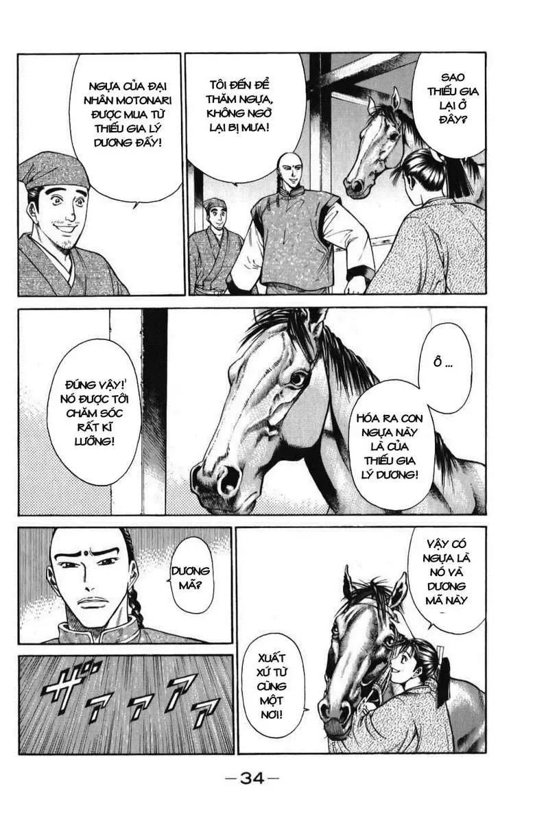 Shana Oh Yoshitsune (Ss1) Chapter 61 - Trang 38