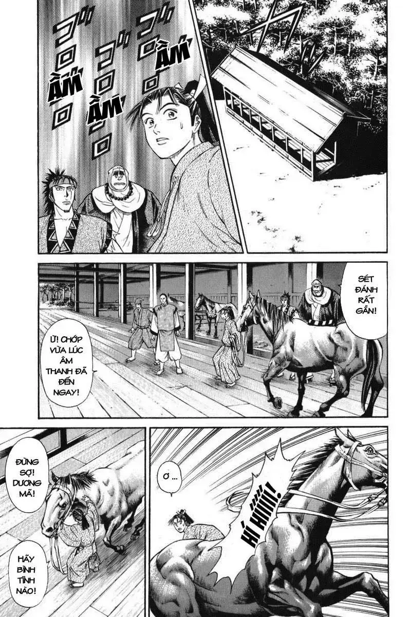 Shana Oh Yoshitsune (Ss1) Chapter 61 - Trang 39