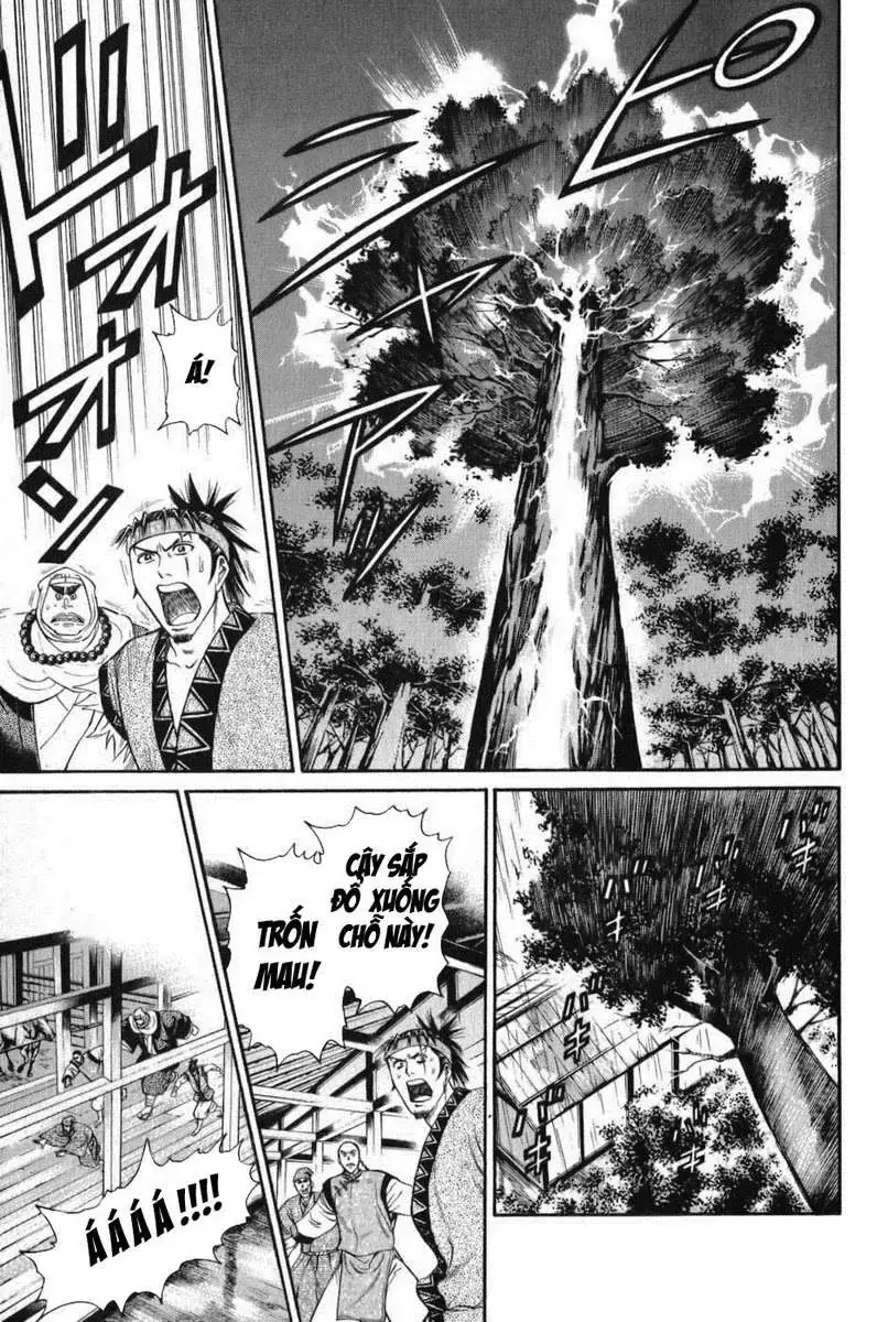 Shana Oh Yoshitsune (Ss1) Chapter 61 - Trang 41