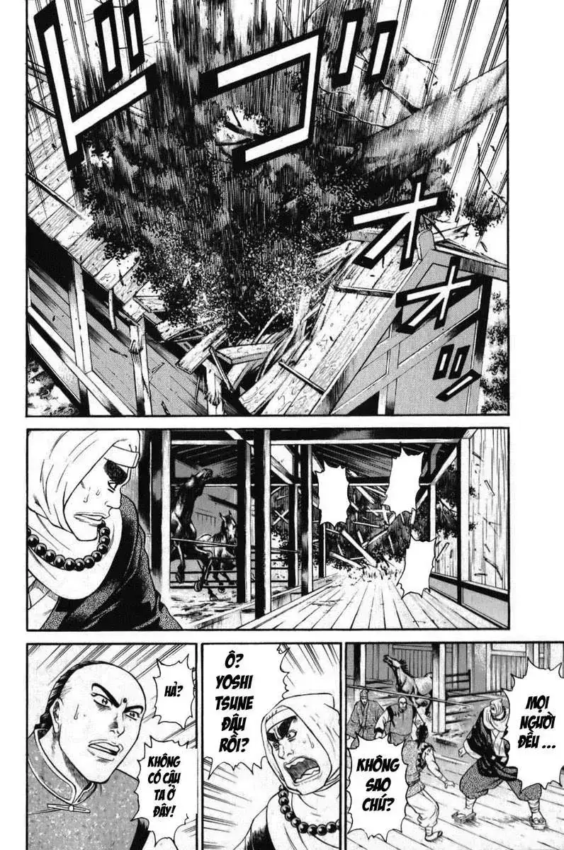 Shana Oh Yoshitsune (Ss1) Chapter 61 - Trang 42