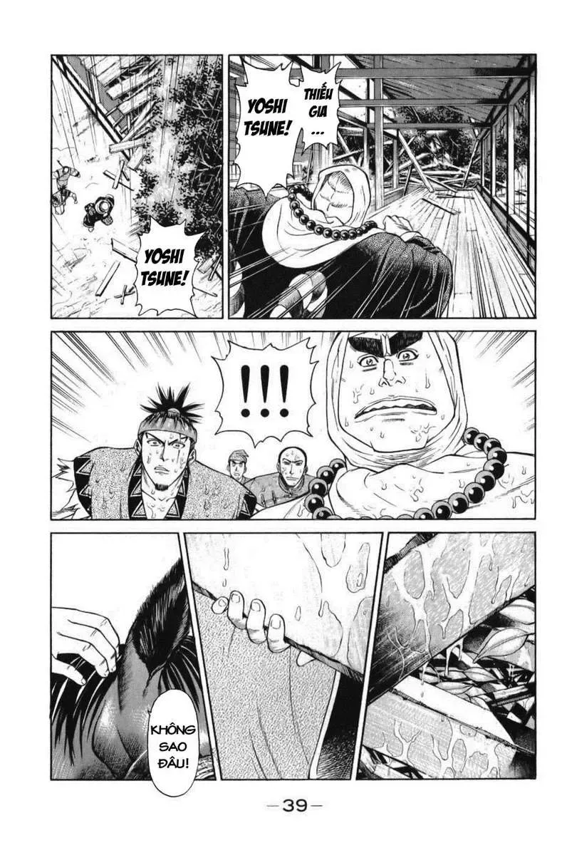Shana Oh Yoshitsune (Ss1) Chapter 61 - Trang 43