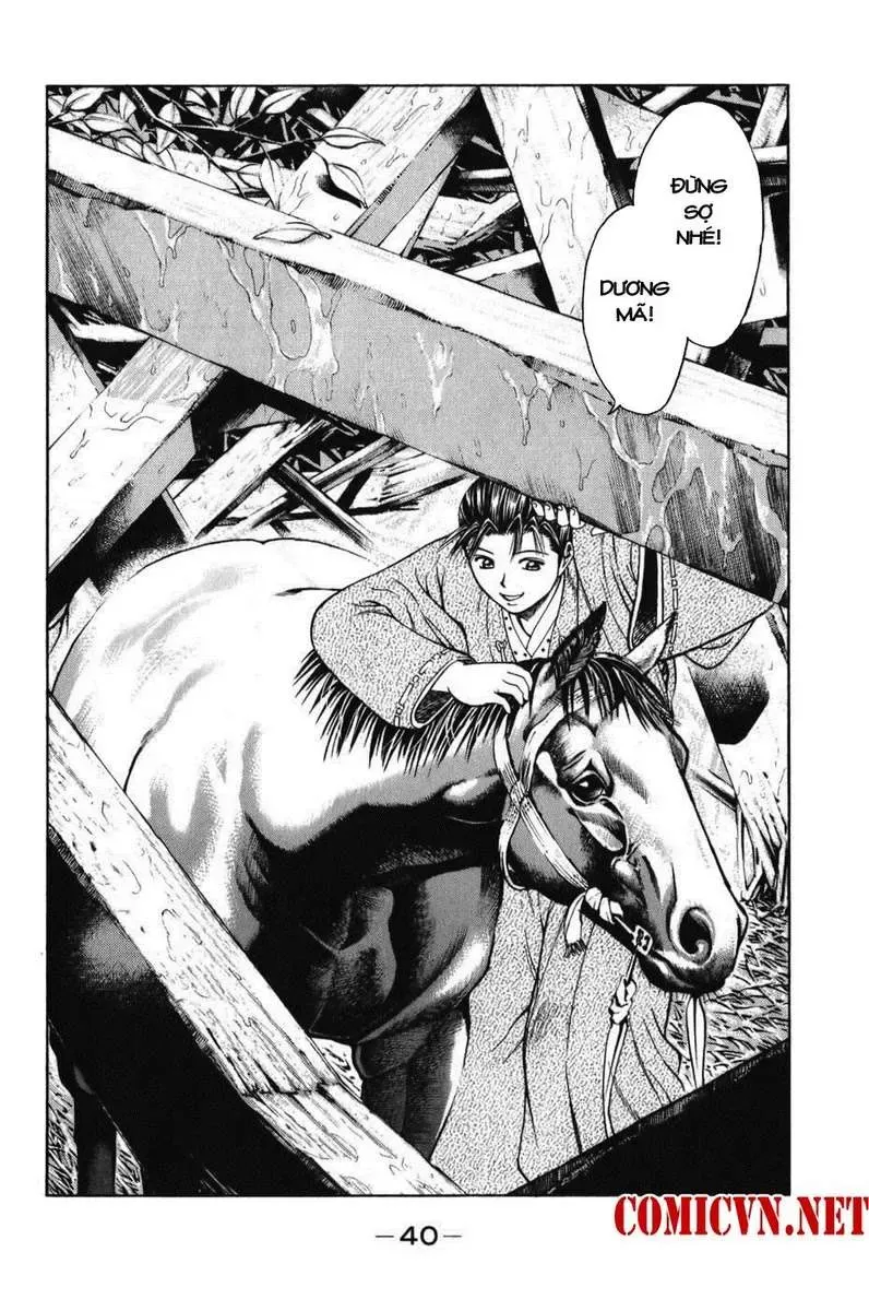 Shana Oh Yoshitsune (Ss1) Chapter 61 - Trang 44
