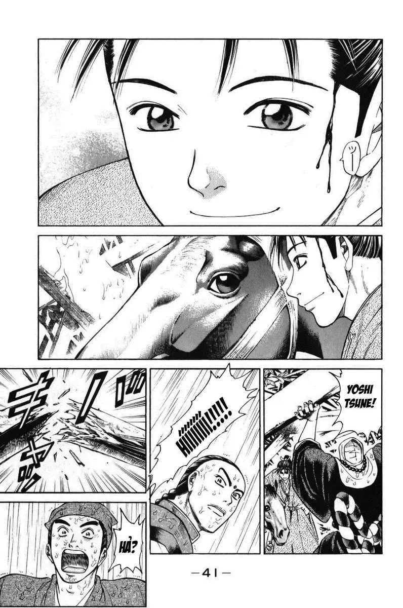 Shana Oh Yoshitsune (Ss1) Chapter 61 - Trang 45