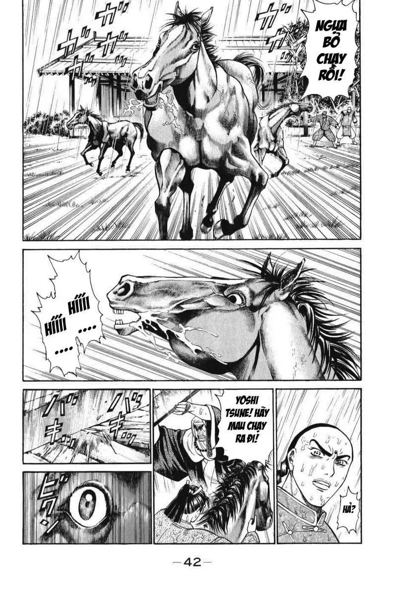 Shana Oh Yoshitsune (Ss1) Chapter 61 - Trang 46