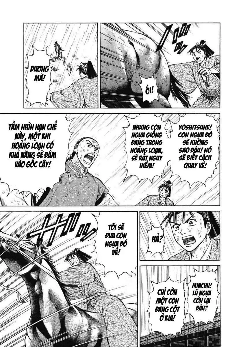 Shana Oh Yoshitsune (Ss1) Chapter 61 - Trang 47