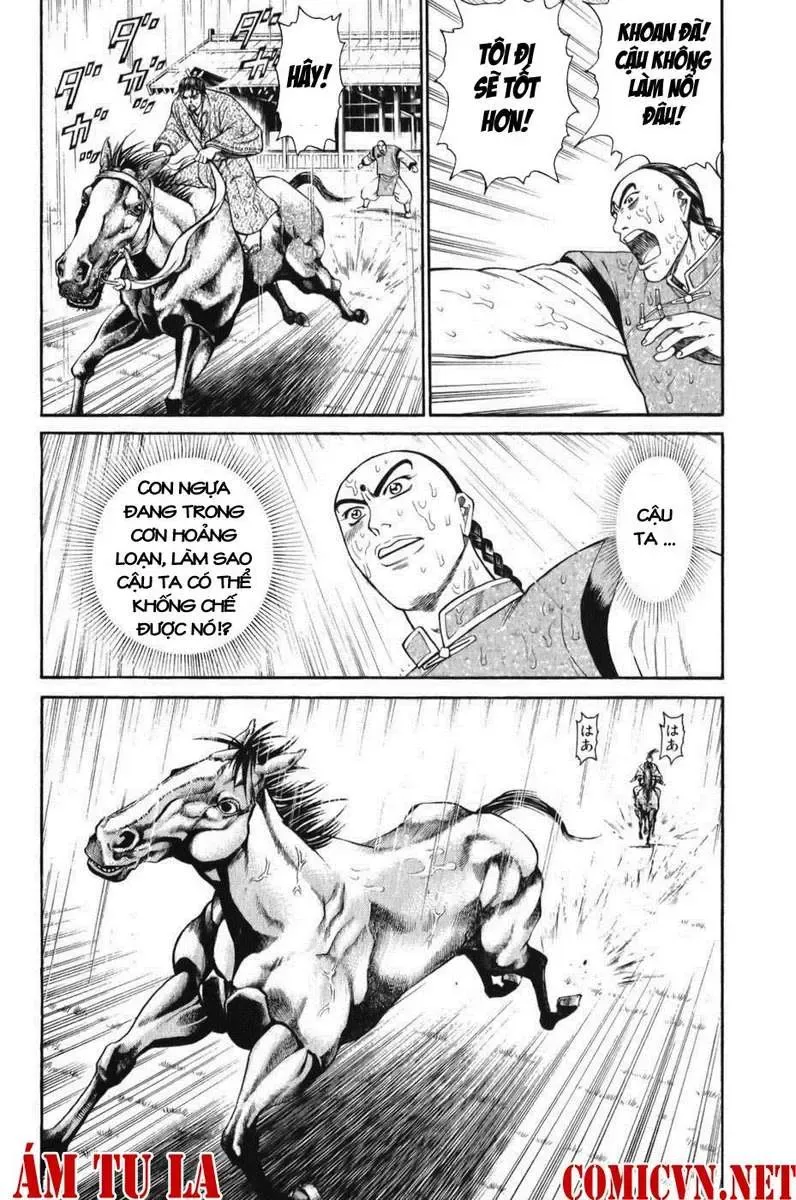 Shana Oh Yoshitsune (Ss1) Chapter 61 - Trang 48