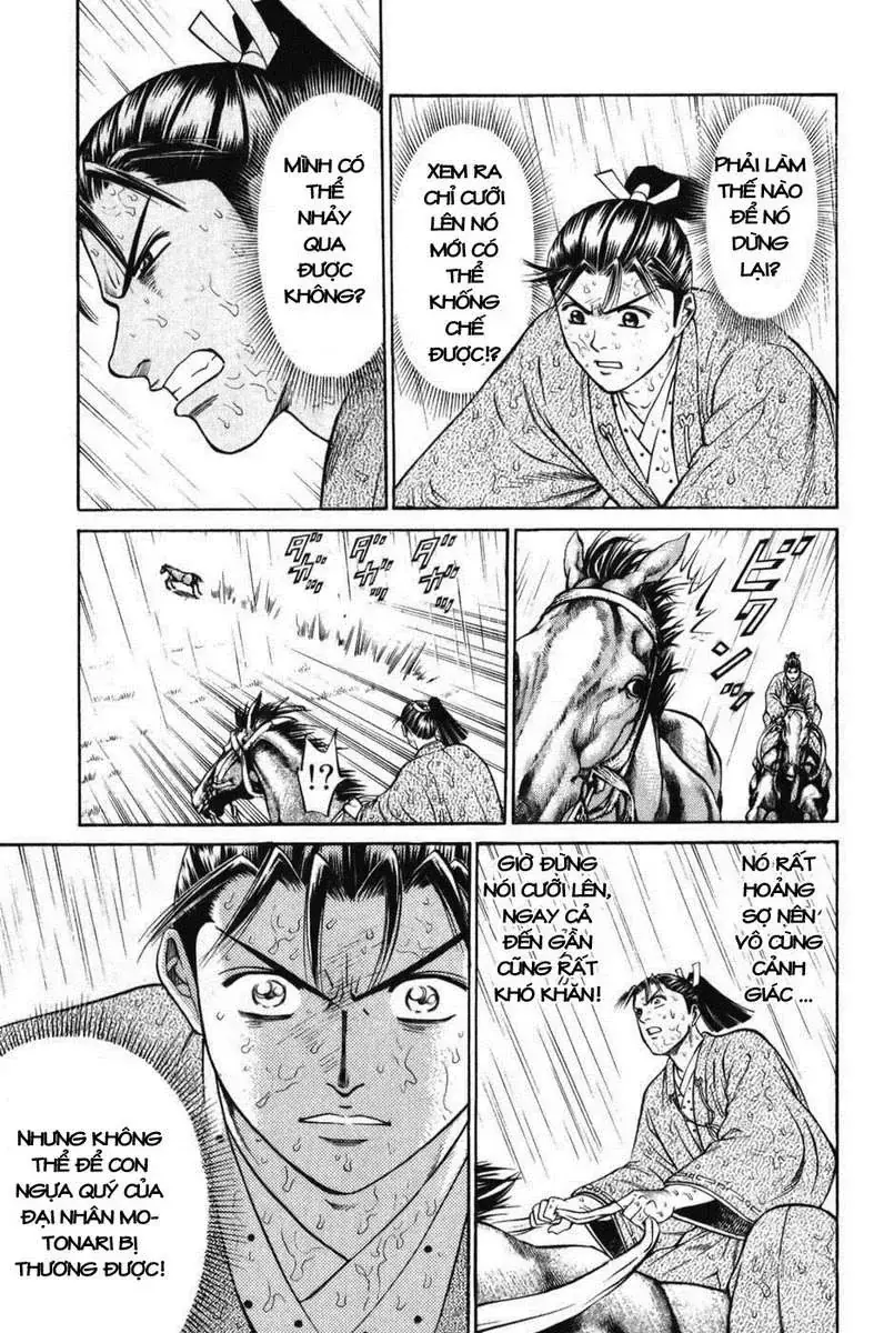 Shana Oh Yoshitsune (Ss1) Chapter 61 - Trang 49
