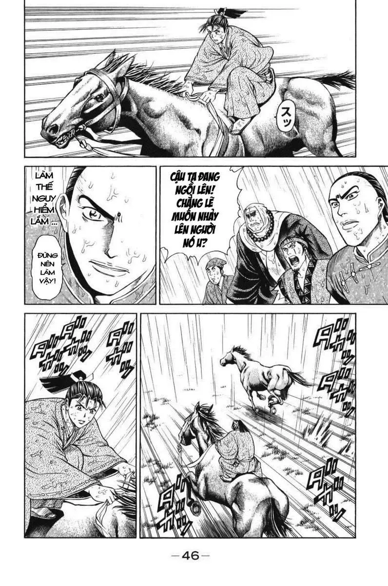 Shana Oh Yoshitsune (Ss1) Chapter 61 - Trang 50