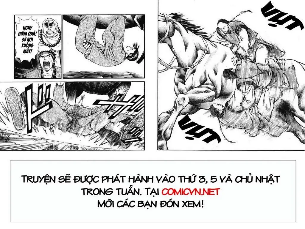 Shana Oh Yoshitsune (Ss1) Chapter 61 - Trang 7