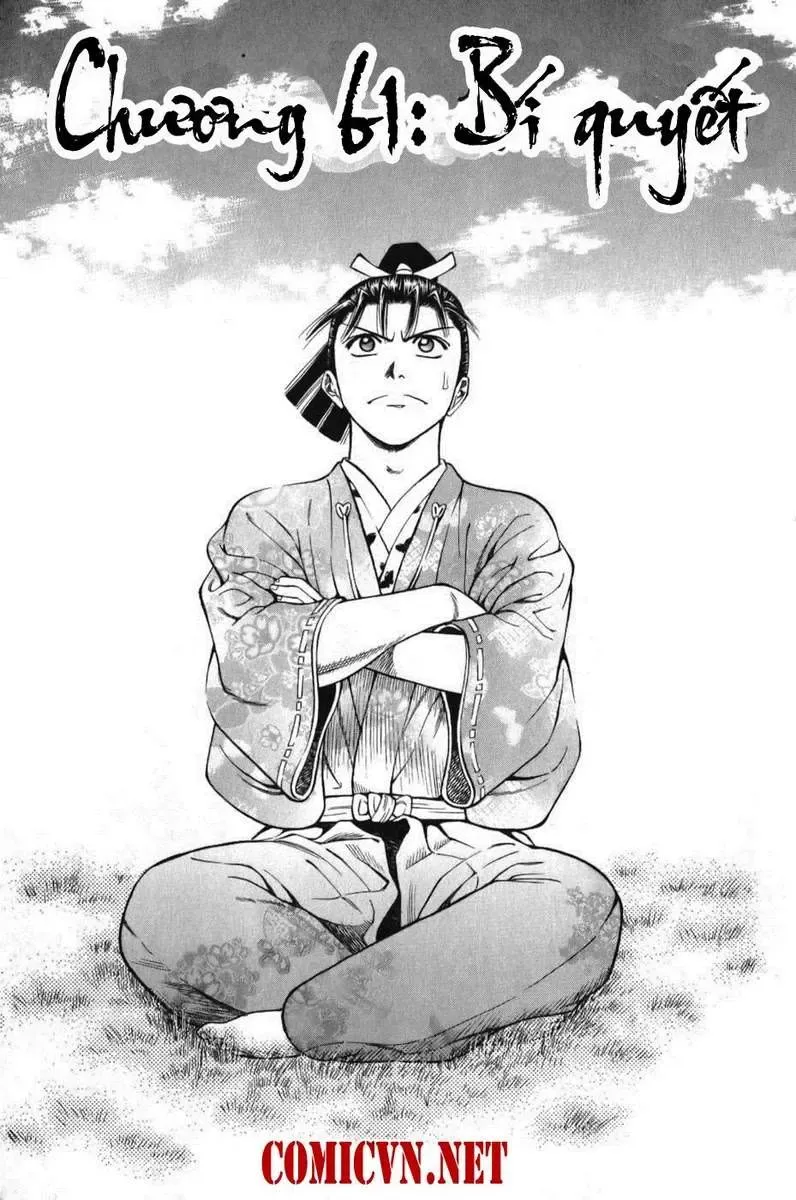 Shana Oh Yoshitsune (Ss1) Chapter 61 - Trang 9