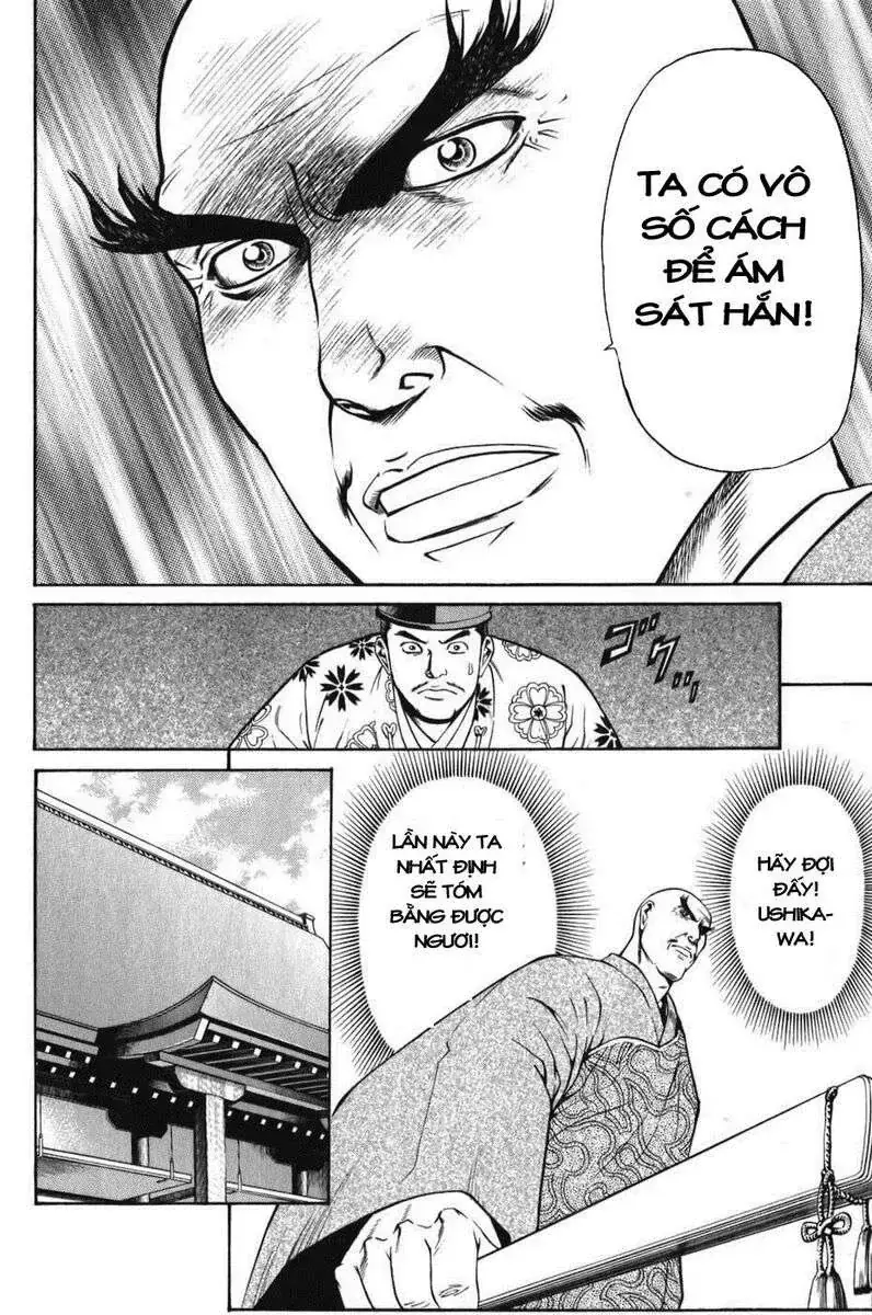 Shana Oh Yoshitsune (Ss1) Chapter 62 - Trang 10