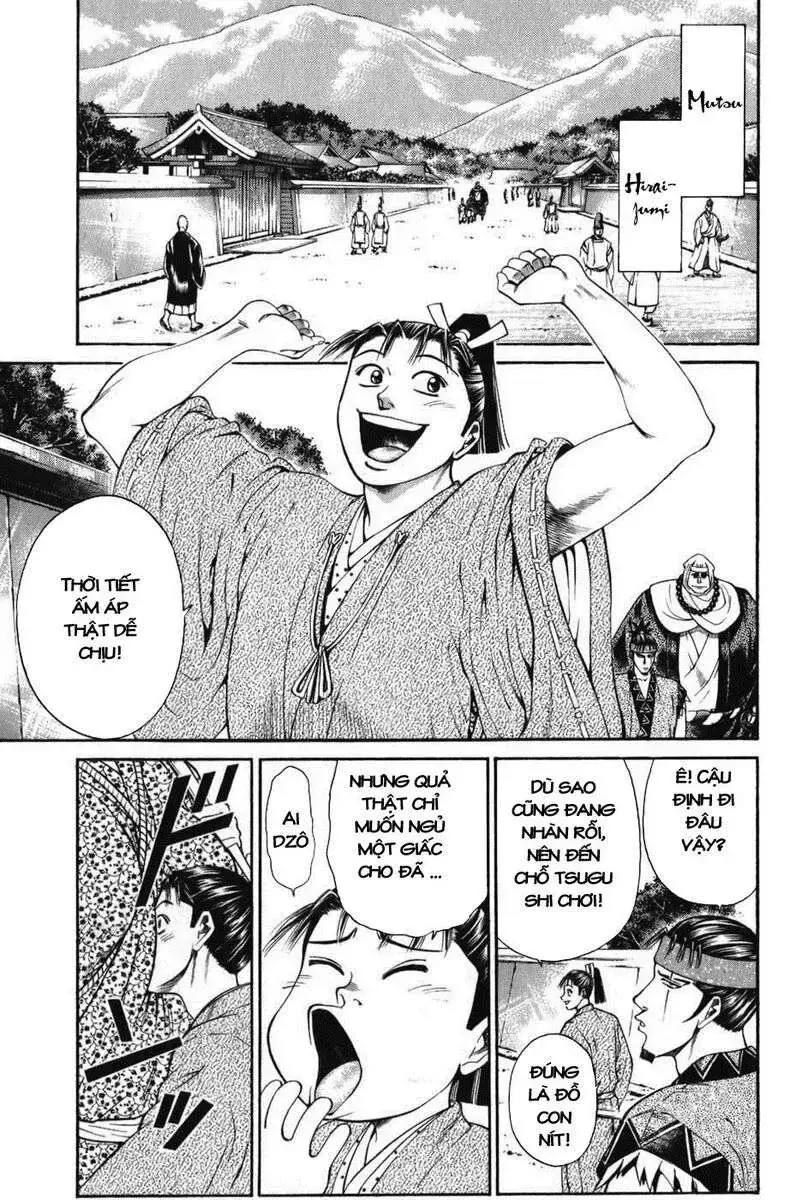 Shana Oh Yoshitsune (Ss1) Chapter 62 - Trang 11