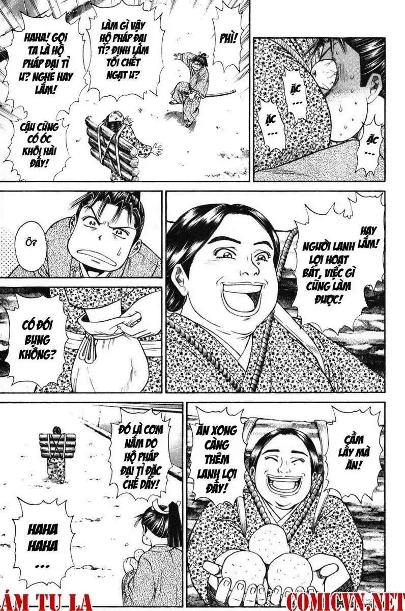 Shana Oh Yoshitsune (Ss1) Chapter 62 - Trang 13