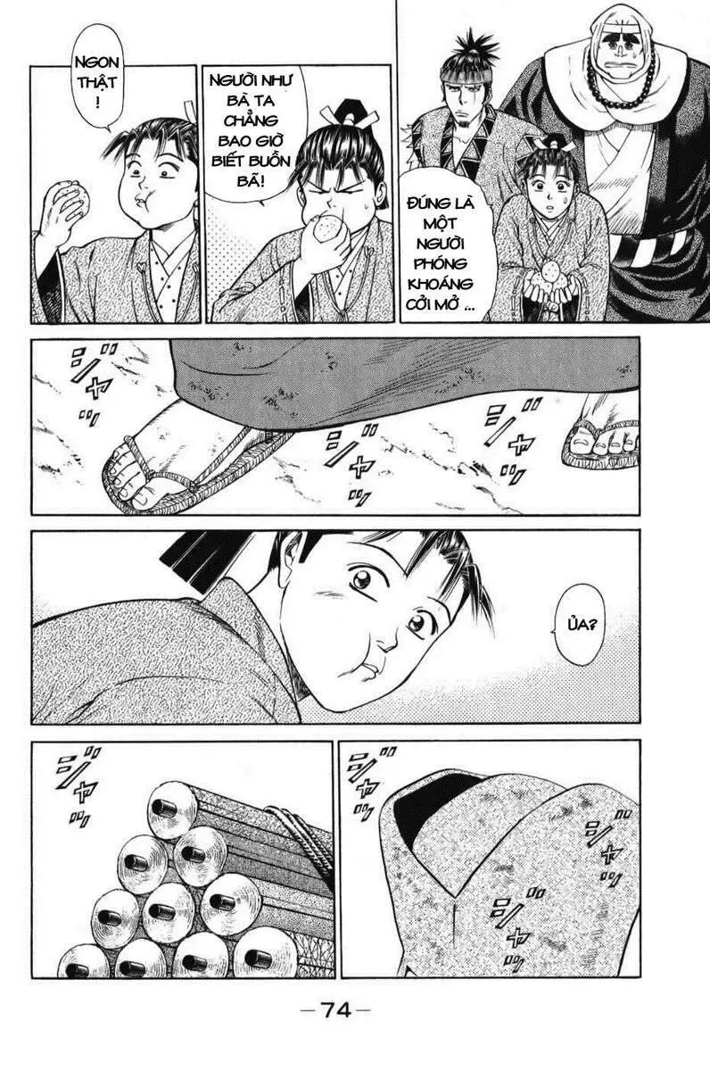 Shana Oh Yoshitsune (Ss1) Chapter 62 - Trang 14