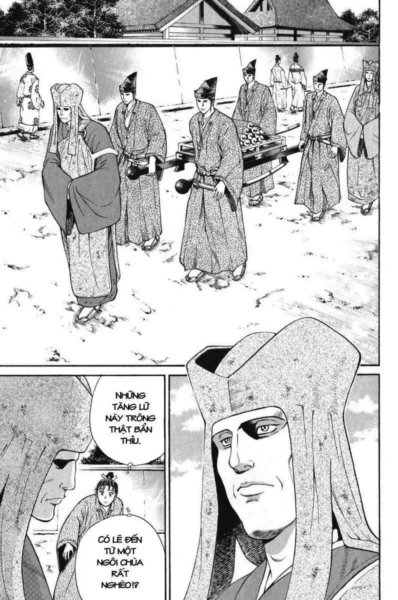 Shana Oh Yoshitsune (Ss1) Chapter 62 - Trang 15