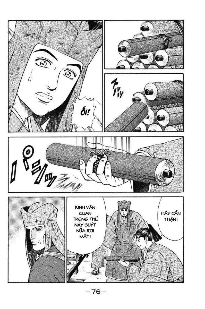 Shana Oh Yoshitsune (Ss1) Chapter 62 - Trang 16