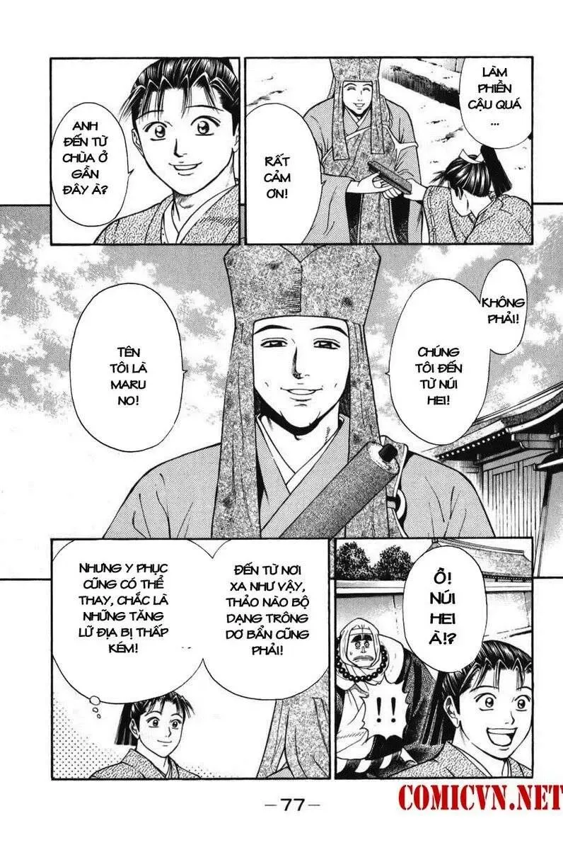Shana Oh Yoshitsune (Ss1) Chapter 62 - Trang 17