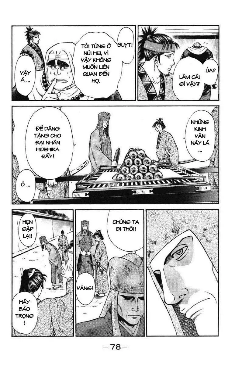 Shana Oh Yoshitsune (Ss1) Chapter 62 - Trang 18