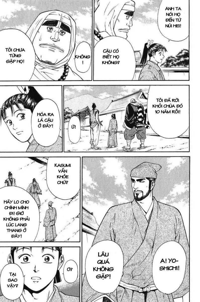 Shana Oh Yoshitsune (Ss1) Chapter 62 - Trang 19