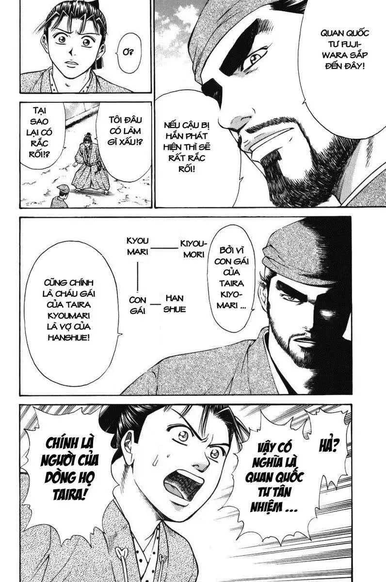 Shana Oh Yoshitsune (Ss1) Chapter 62 - Trang 20