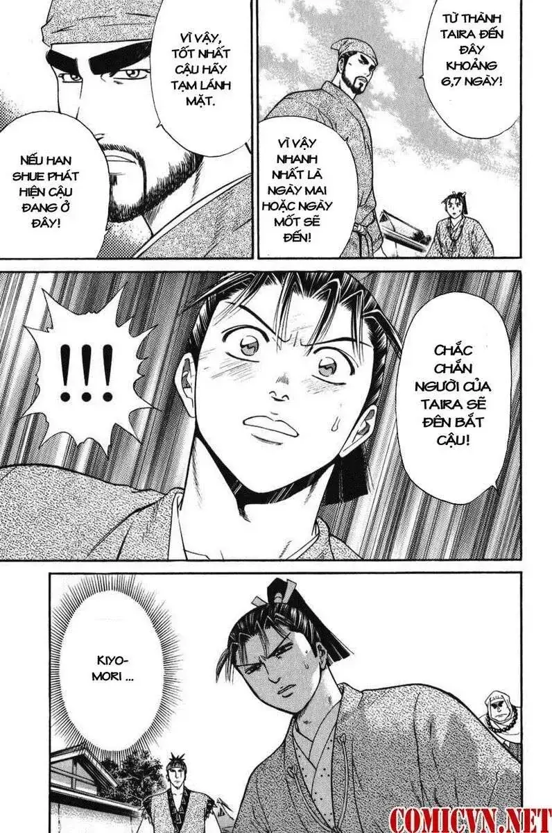 Shana Oh Yoshitsune (Ss1) Chapter 62 - Trang 21