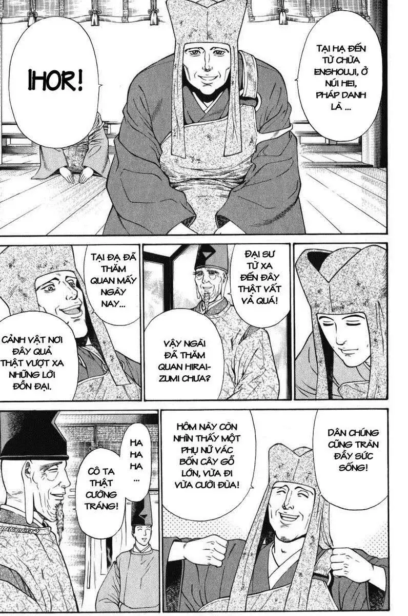 Shana Oh Yoshitsune (Ss1) Chapter 62 - Trang 23