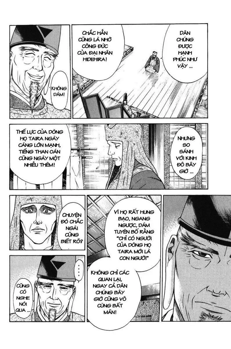 Shana Oh Yoshitsune (Ss1) Chapter 62 - Trang 24