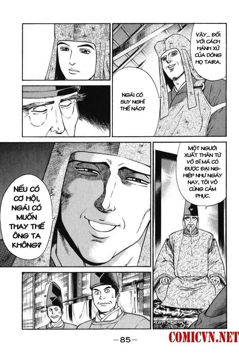 Shana Oh Yoshitsune (Ss1) Chapter 62 - Trang 25