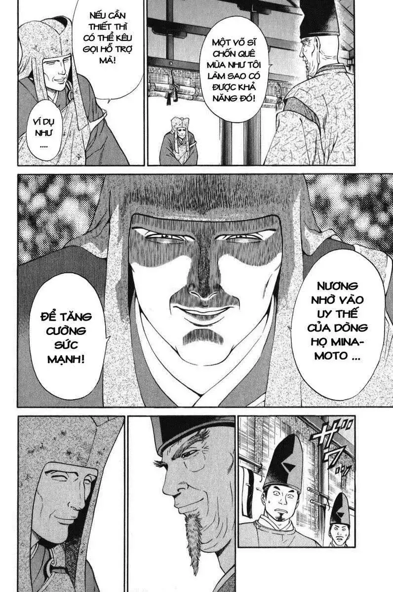 Shana Oh Yoshitsune (Ss1) Chapter 62 - Trang 26