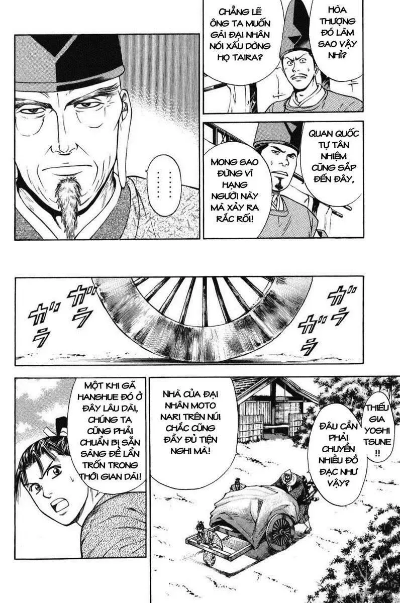 Shana Oh Yoshitsune (Ss1) Chapter 62 - Trang 28