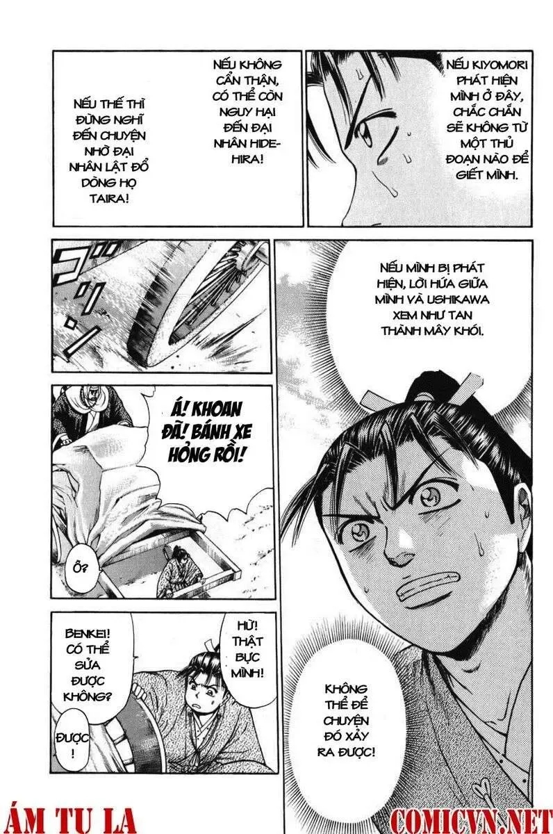 Shana Oh Yoshitsune (Ss1) Chapter 62 - Trang 29